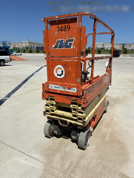 2016 JLG 1930ES