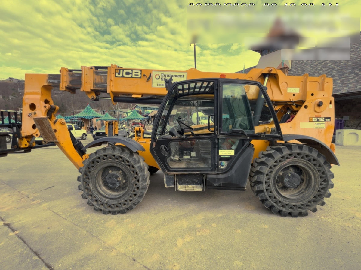 2019 JCB 512-56