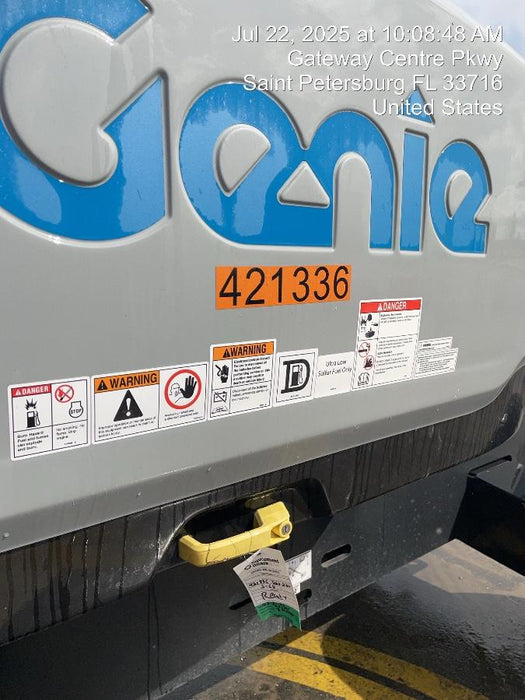 2025 MILLER ELECTRIC CST-282