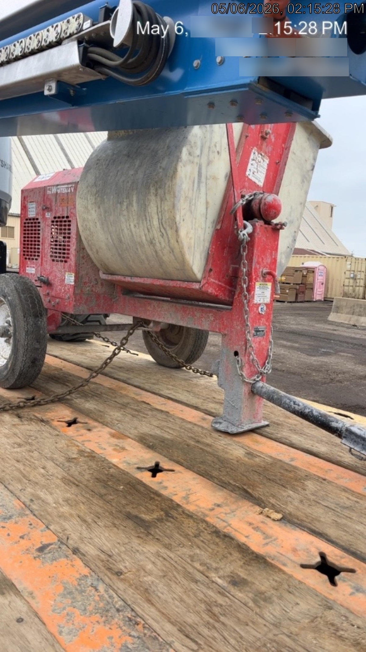2023 MULTIQUIP WM90PH8