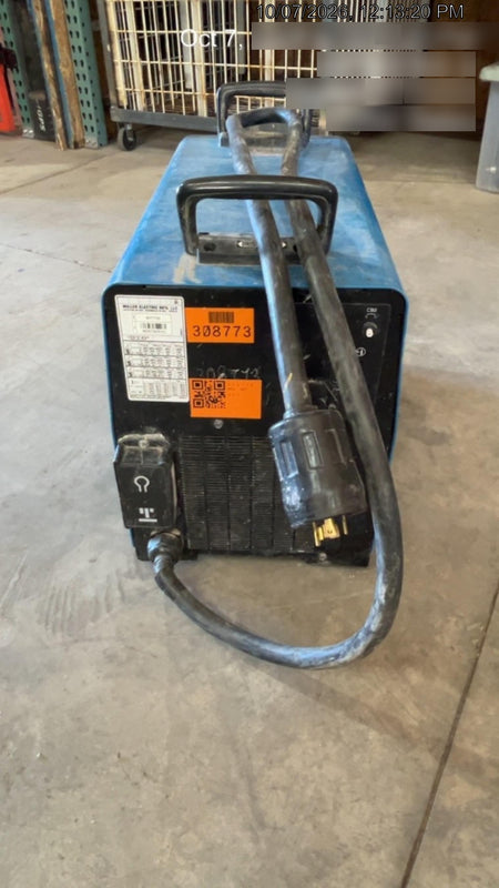 2023 MILLER ELECTRIC XMT 350