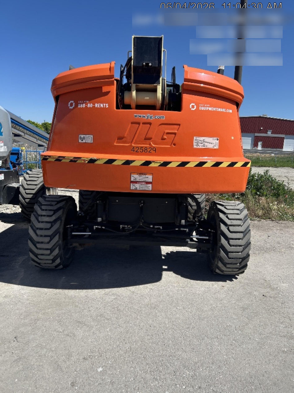 2024 JLG 660SJ