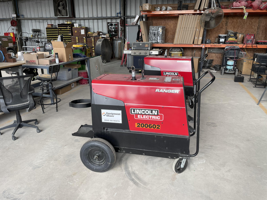 2022 Lincoln Electric Ranger 305 LPG RANGER 305 LPG (KOHLER) ONEPAK