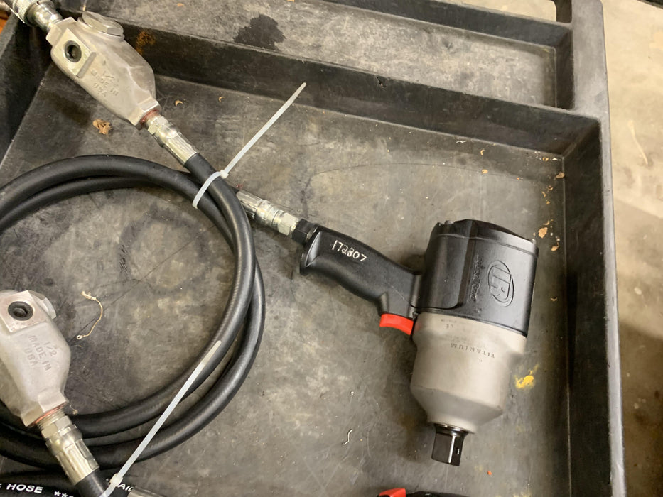 2021 INGERSOLL RAND 2925P1TI