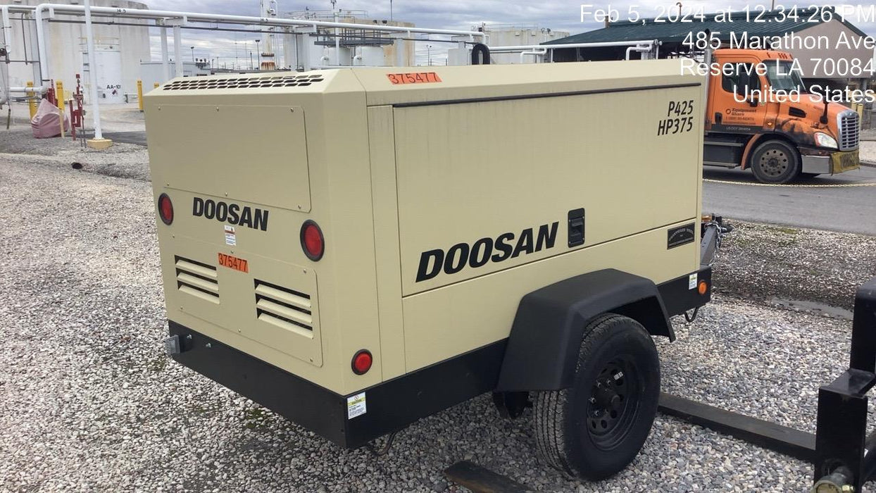 2023 DOOSAN P425/HP375WCU