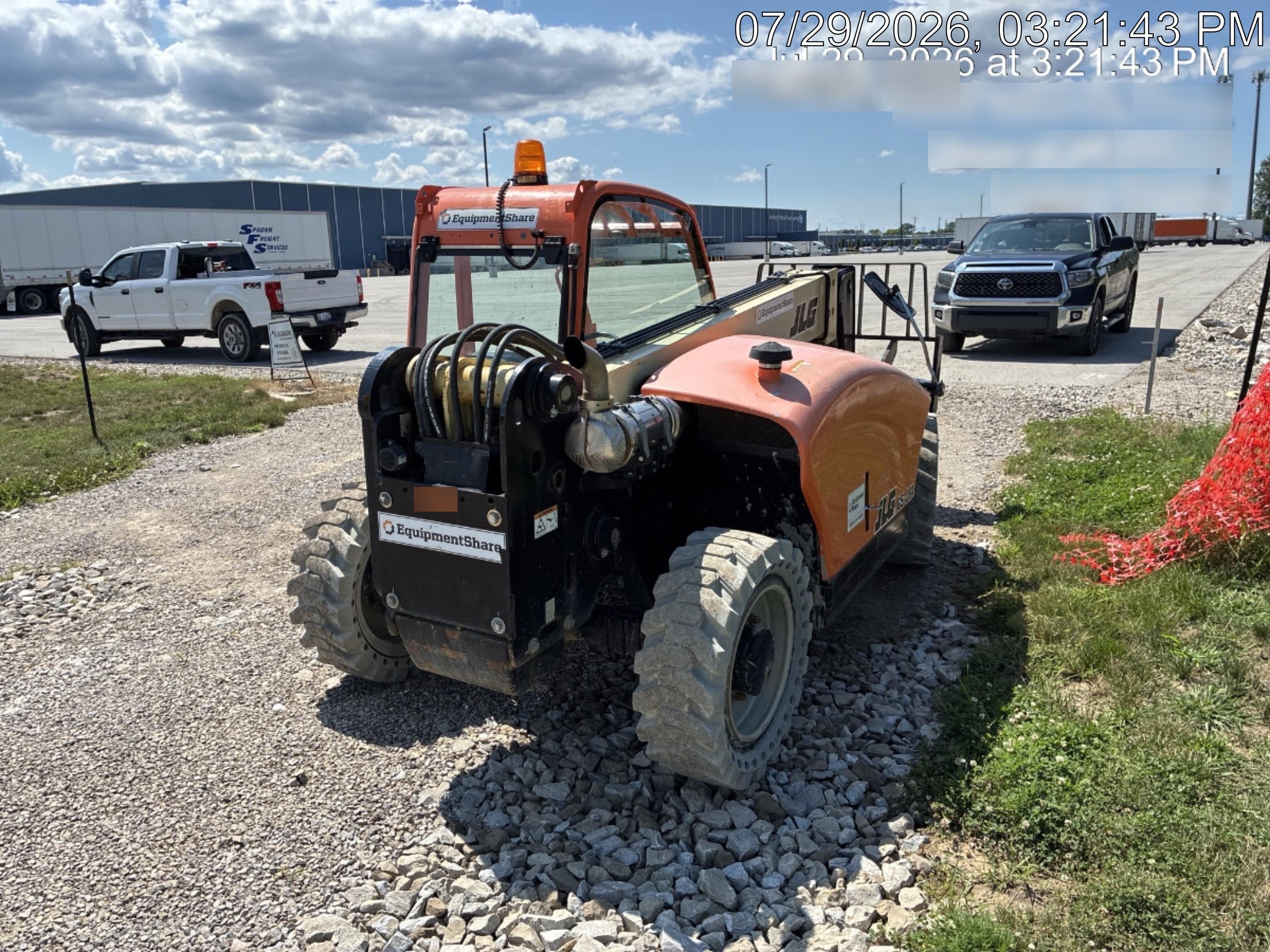 2019 JLG G5-18A