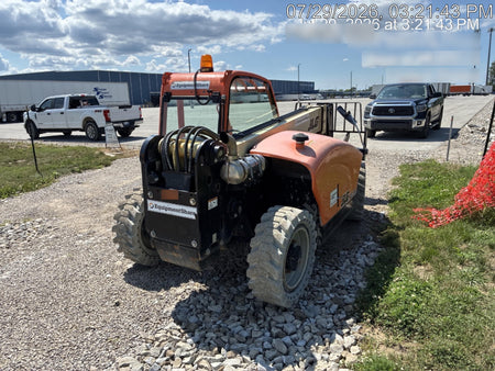2019 JLG G5-18A