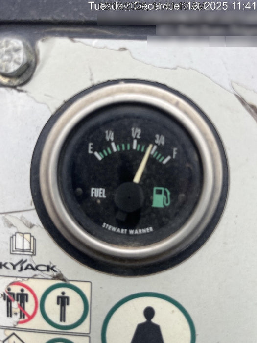 2016 SKYJACK SJ643 TH