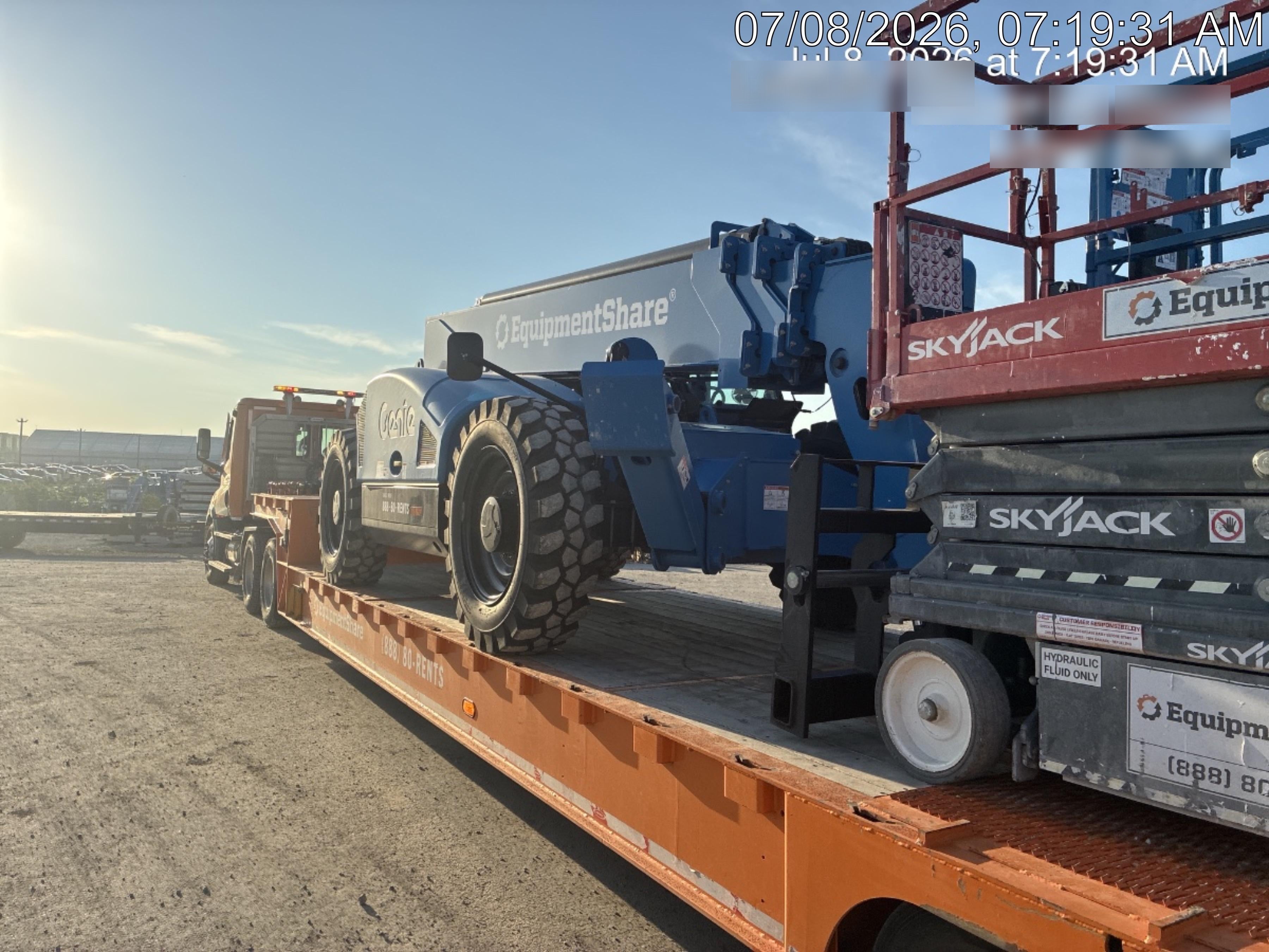 2026 GENIE GTH-1056