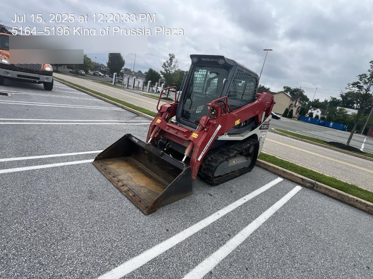 2022 TAKEUCHI TL10V2-CR