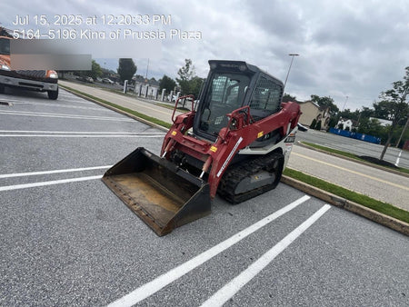 2022 TAKEUCHI TL10V2-CR