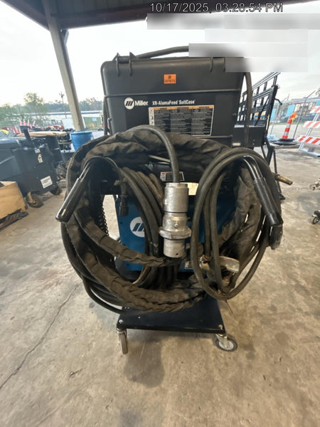 2023 MILLER ELECTRIC XR-AlumaFeed