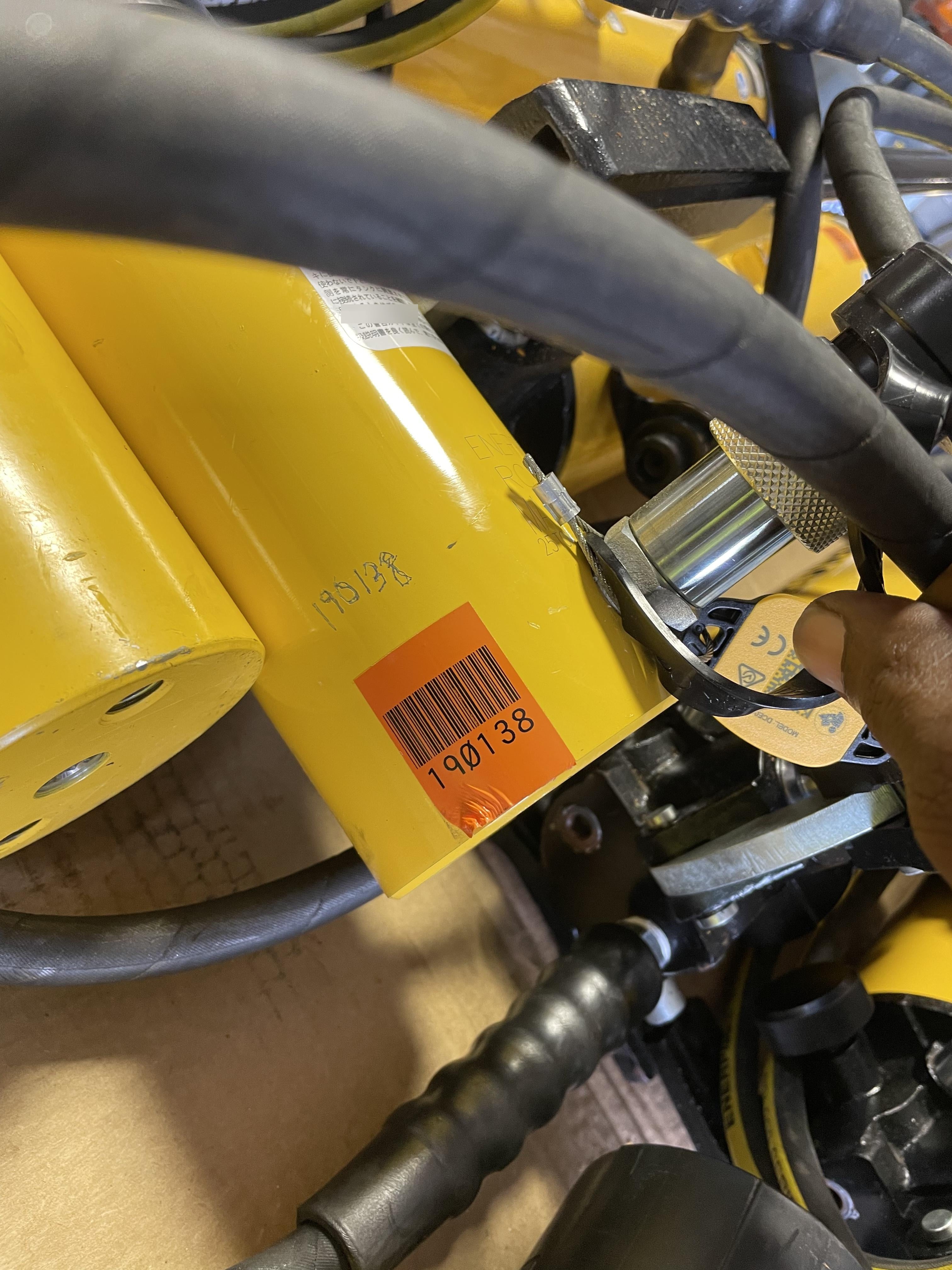 2021 ENERPAC RC256