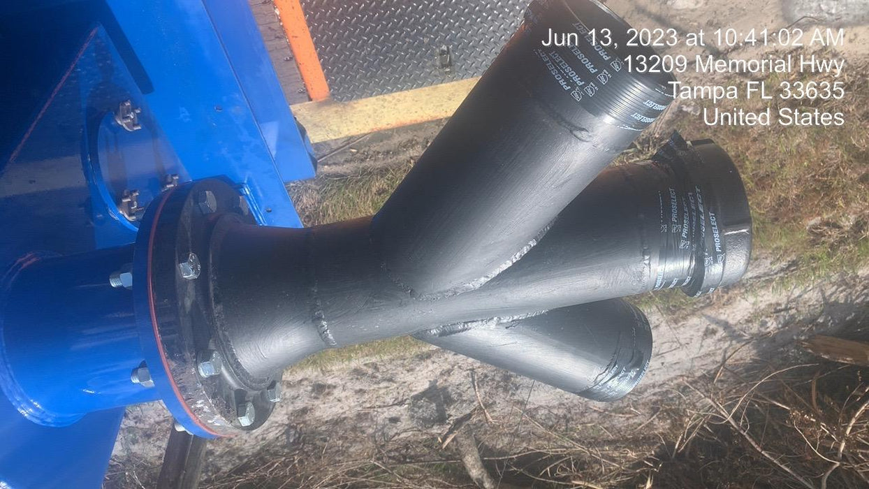 2022 THOMPSON 8RW-DDS-3.6-X