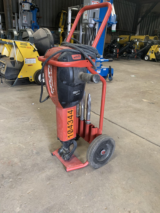 2020 HILTI TE 3000-AVR