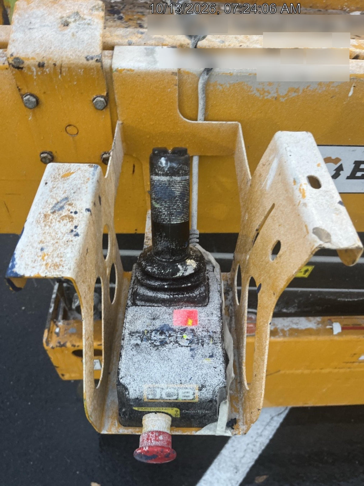 2021 JCB S2632E