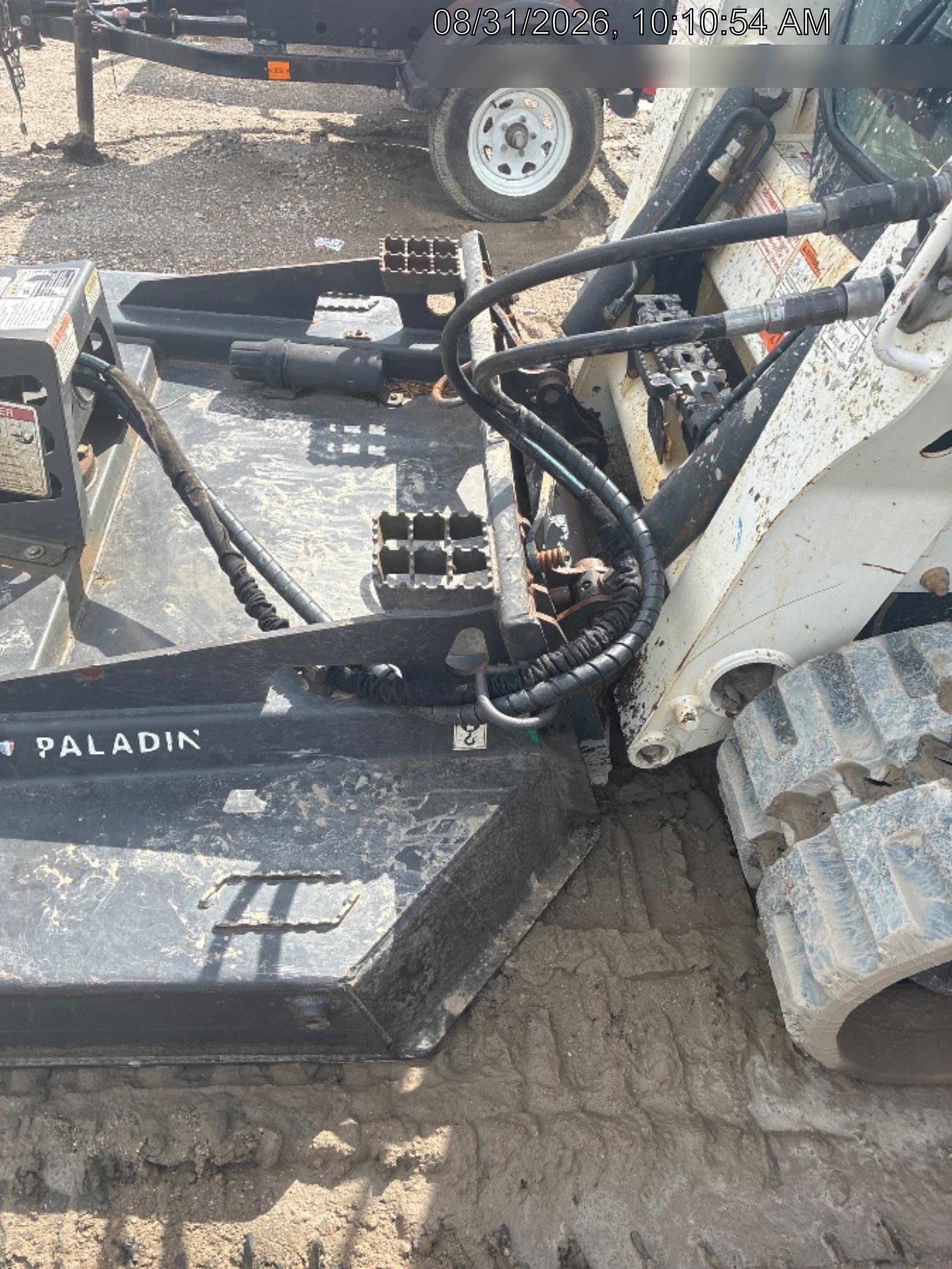 2020 PALADIN 30372A-0022