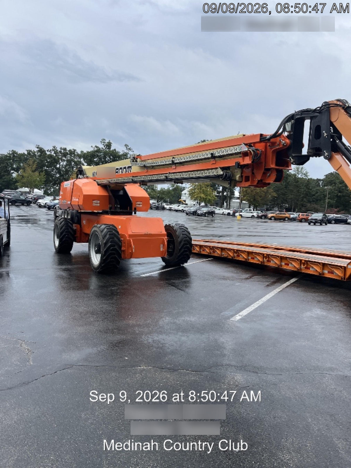 2023 JLG 1200SJP