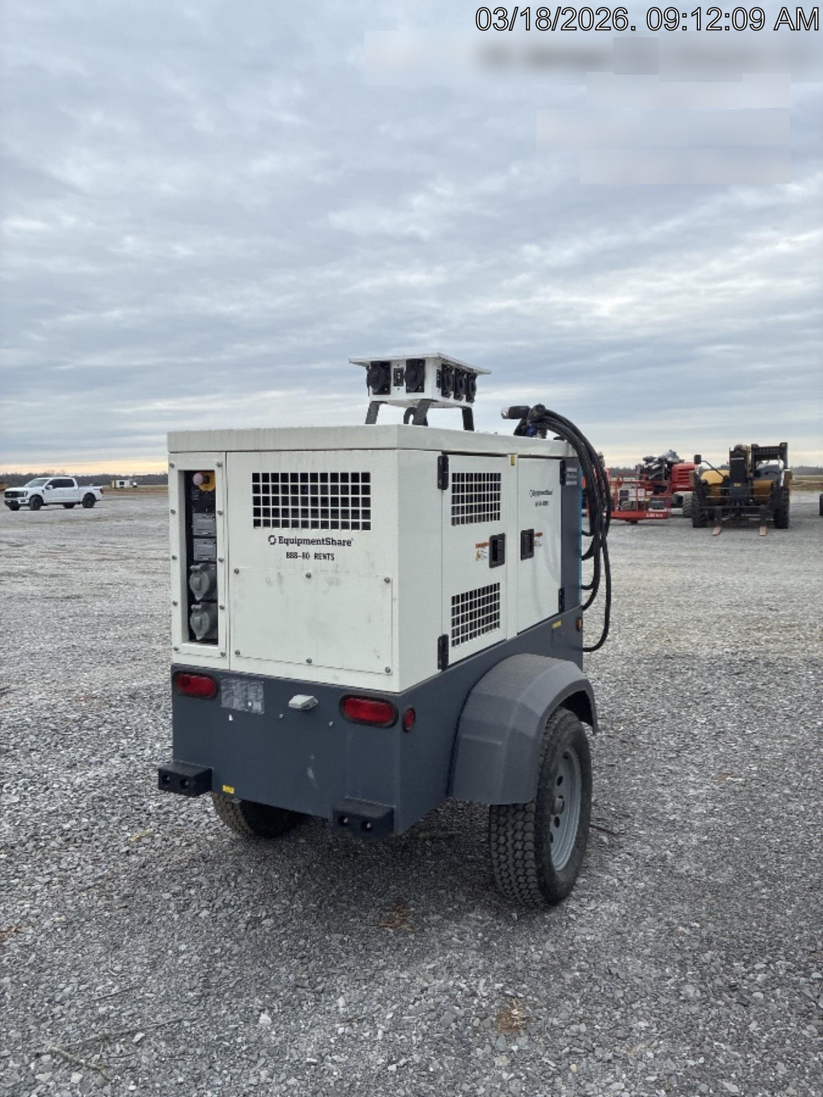 2023 ATLAS COPCO QAS25 CWK