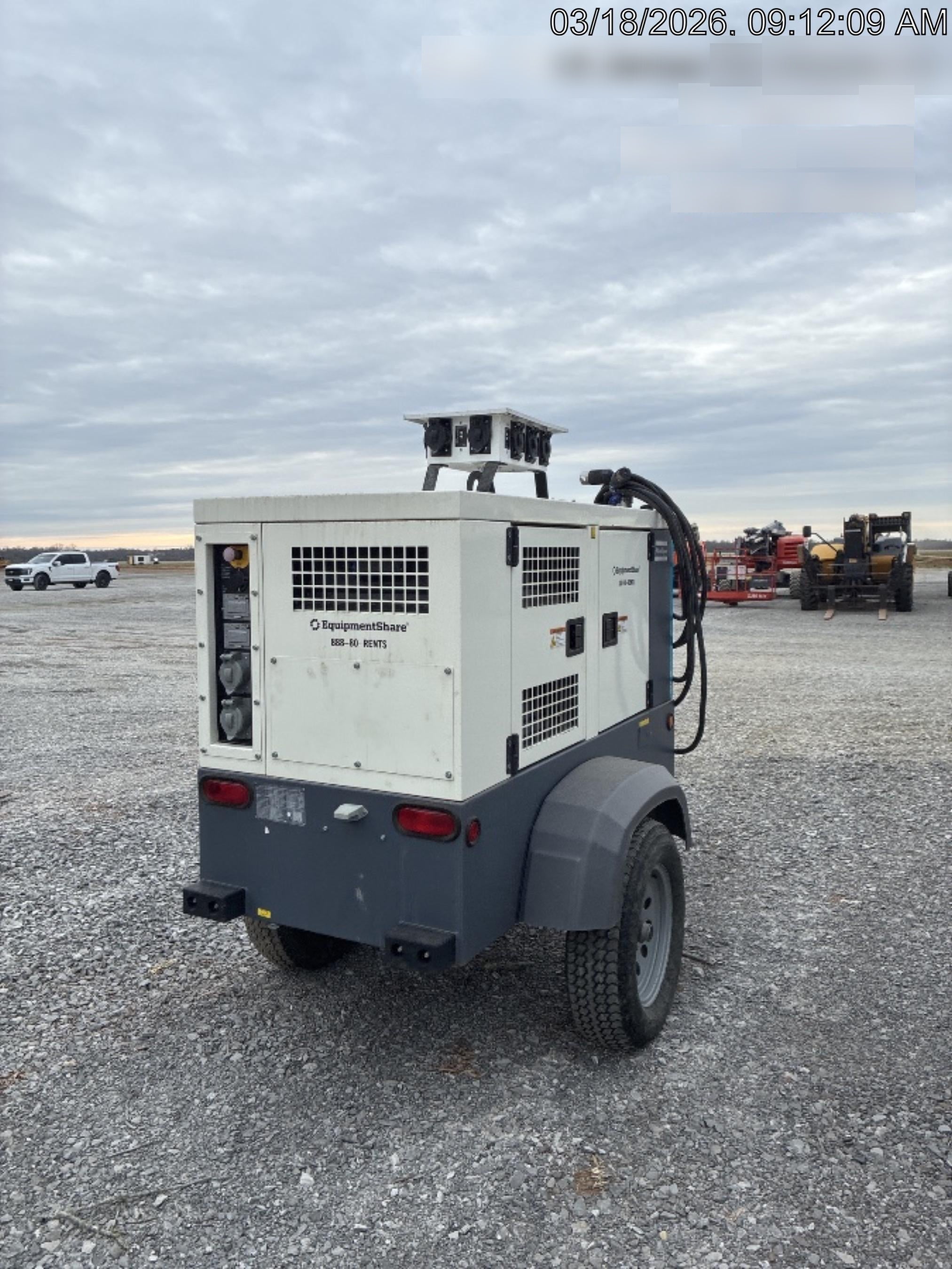 2023 ATLAS COPCO QAS25 CWK