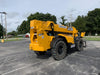 2020 JCB 510-56 Cab/Heat/Air, Solid Tires, Work Lights, Beacon, Aux Hydraulics, Back up Alarm, Lifting Eye, ES Decals