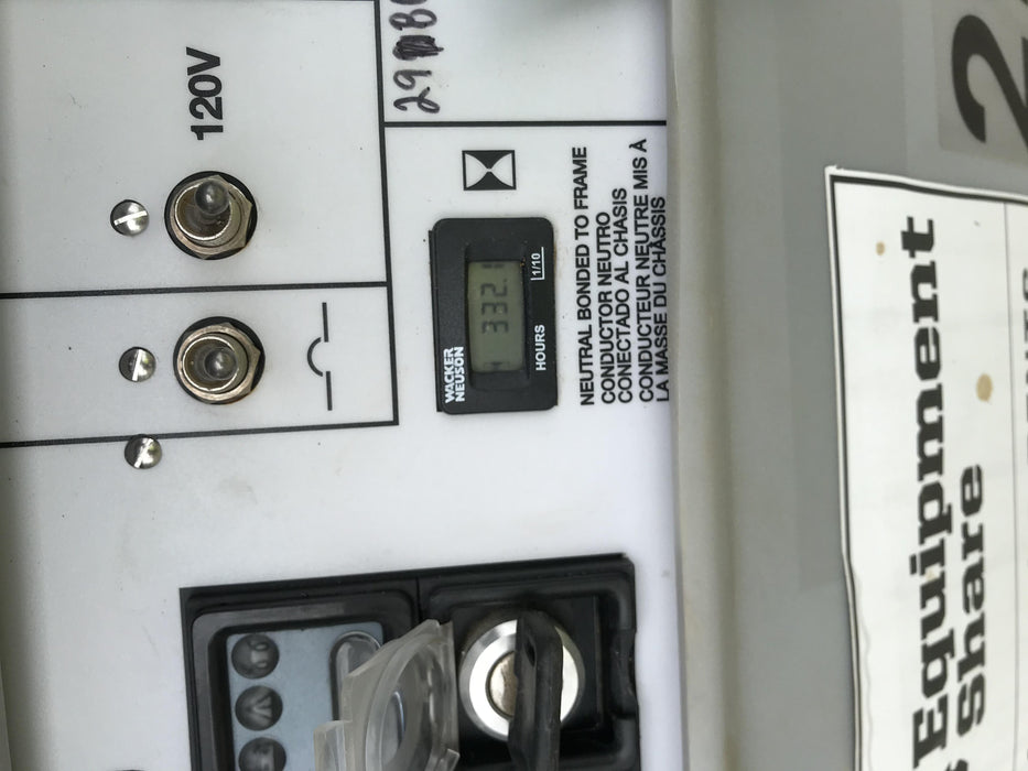 2019 Wacker Neuson LTV6L-MH Standard Options