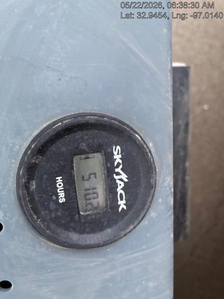 2016 SKYJACK SJIII-3226