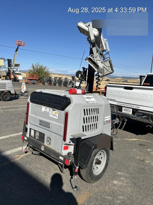2019 WACKER NEUSON LTV6K-LED