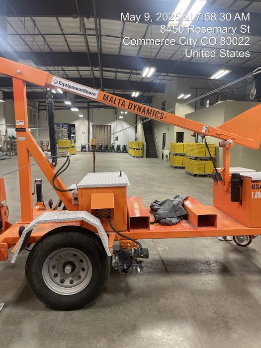 2024 MALTA DYNAMICS X1000E