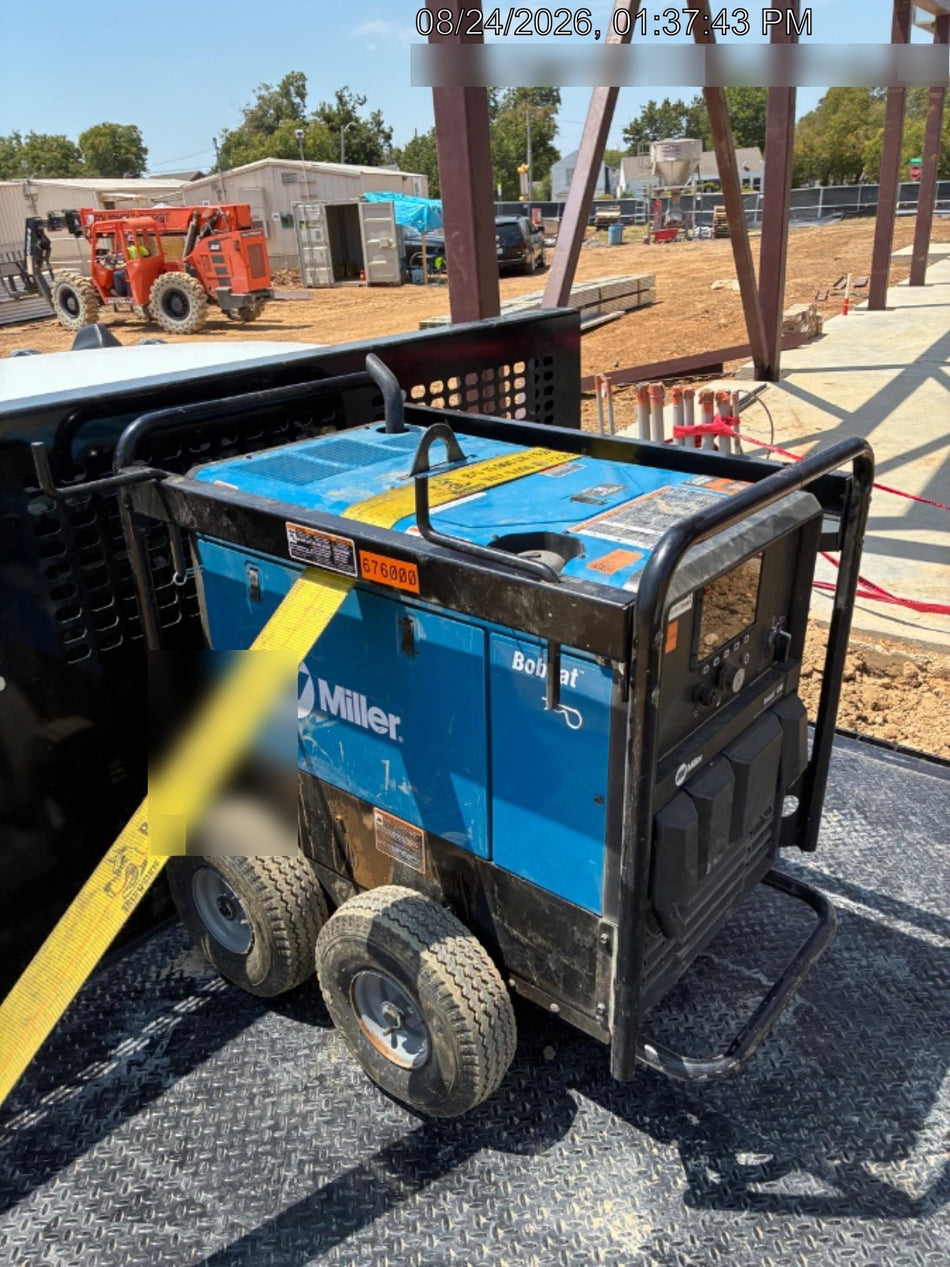 2026 MILLER ELECTRIC Bobcat 265 G