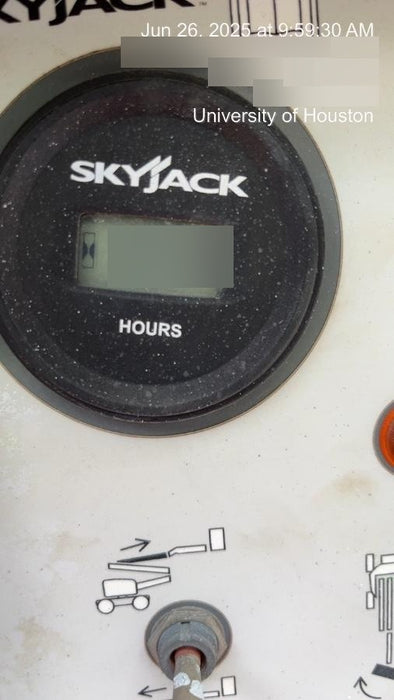 2018 SKYJACK SJ63 AJ