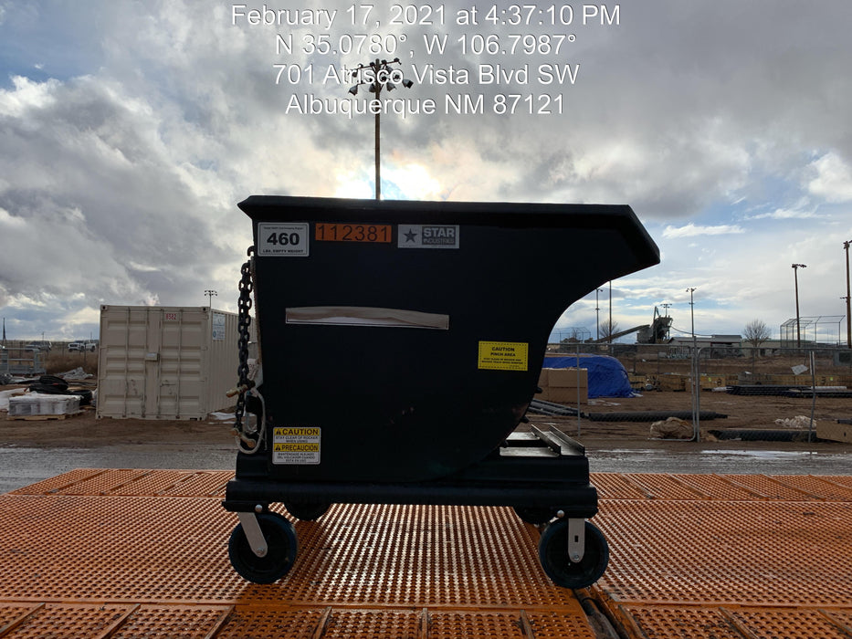 2020 STAR INDUSTRIES 1805N Hopper