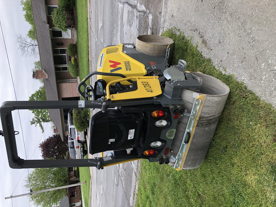 2019 WACKER NEUSON RD18