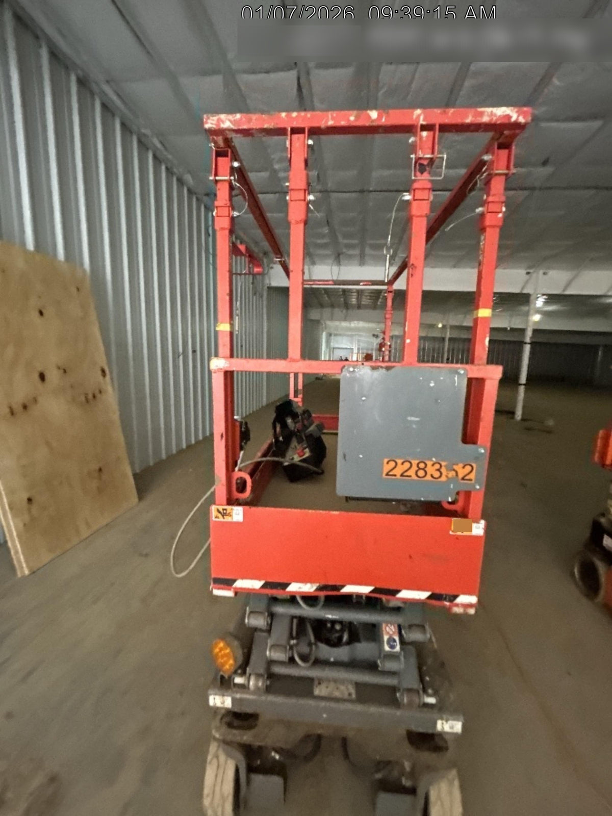 2022 SKYJACK SJ3219