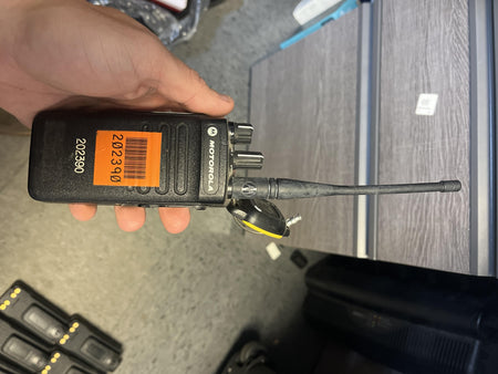 2022 MOTOROLA XPR3300E