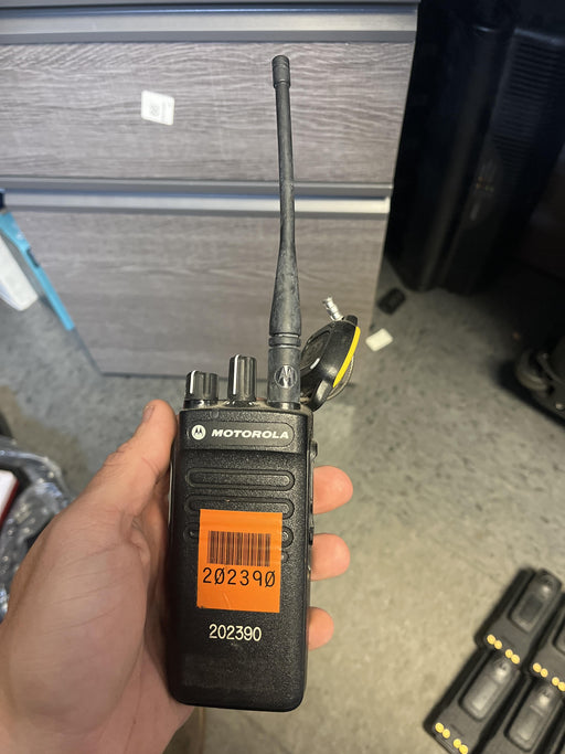 2022 MOTOROLA XPR3300E