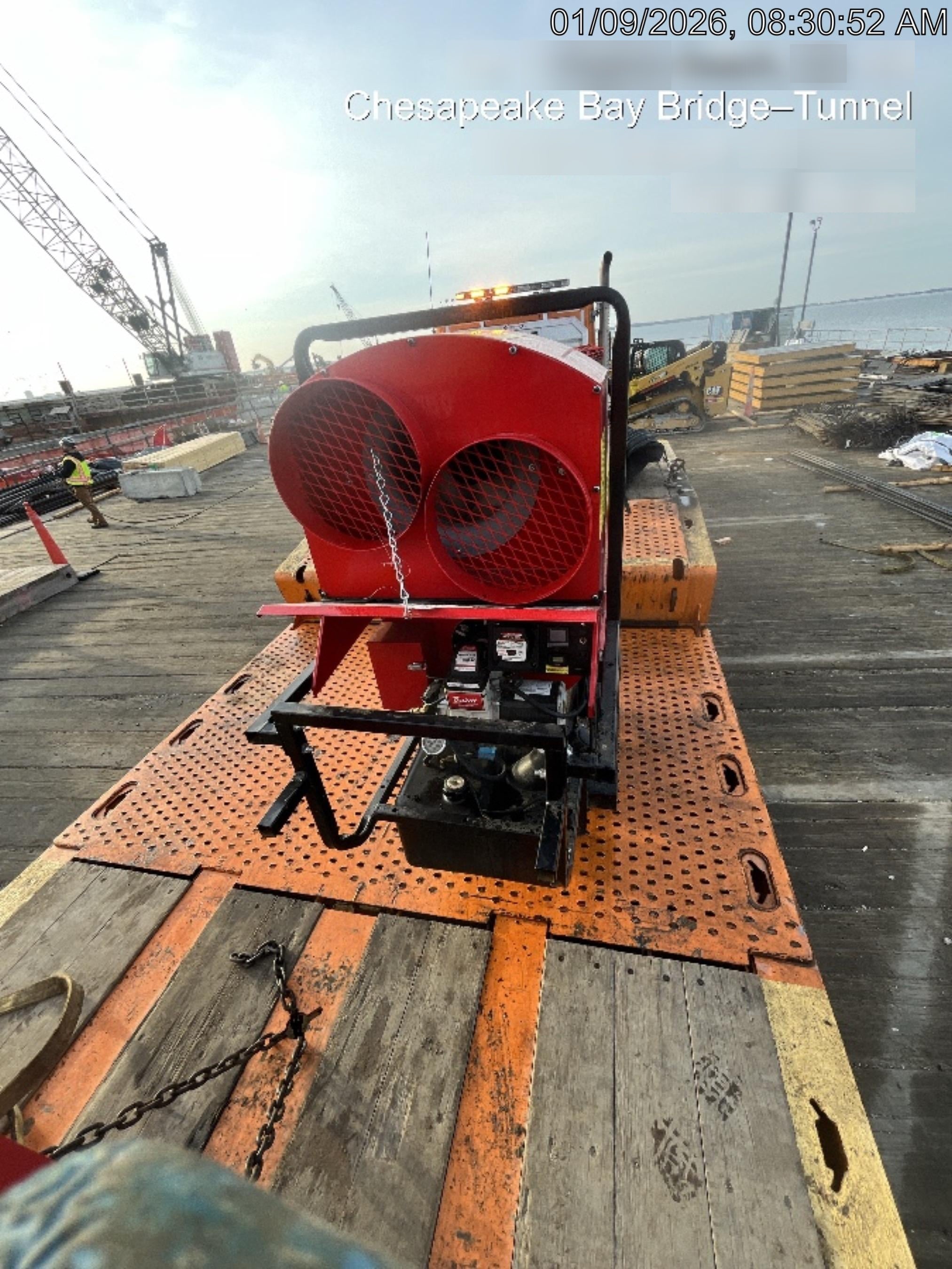2025 CAMPO EB400D-RE1