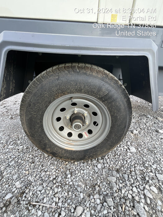 2023 ATLAS COPCO QAS 70