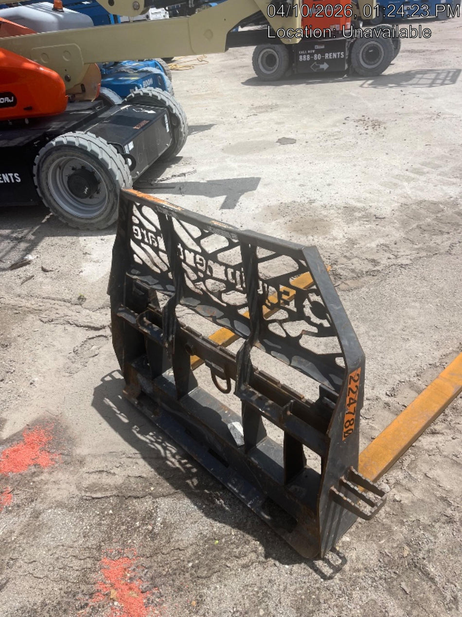 2022 PALADIN 48" Pallet Forks - Paladin