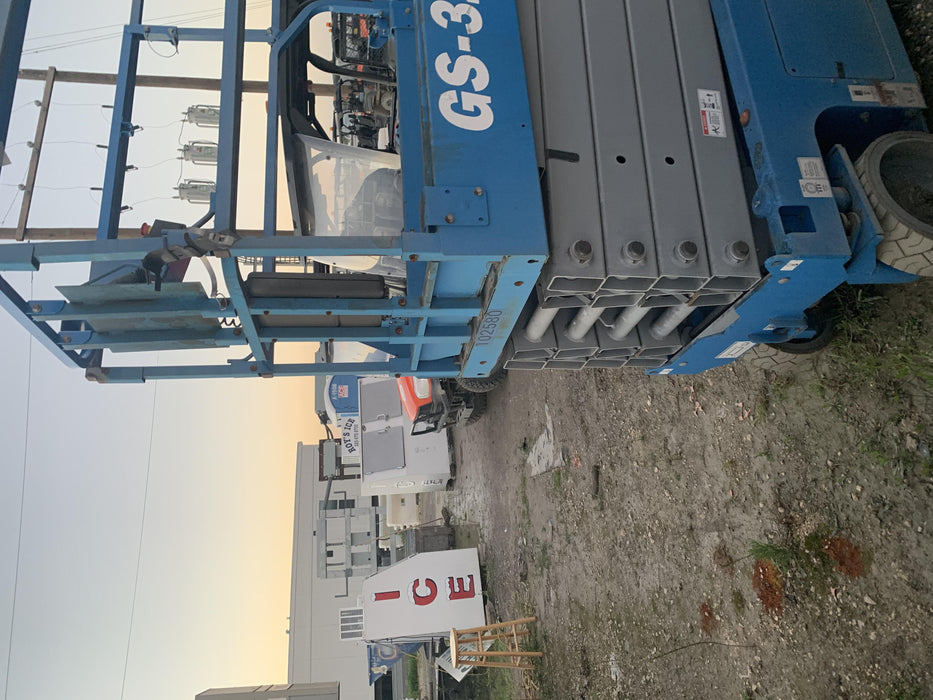 2020 GENIE GS-3232