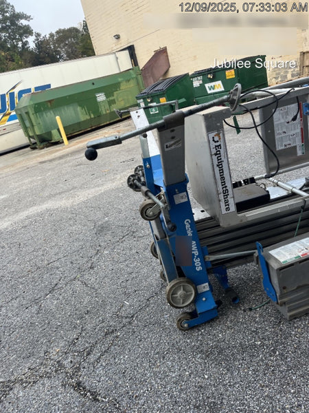 2019 GENIE AWP-30S