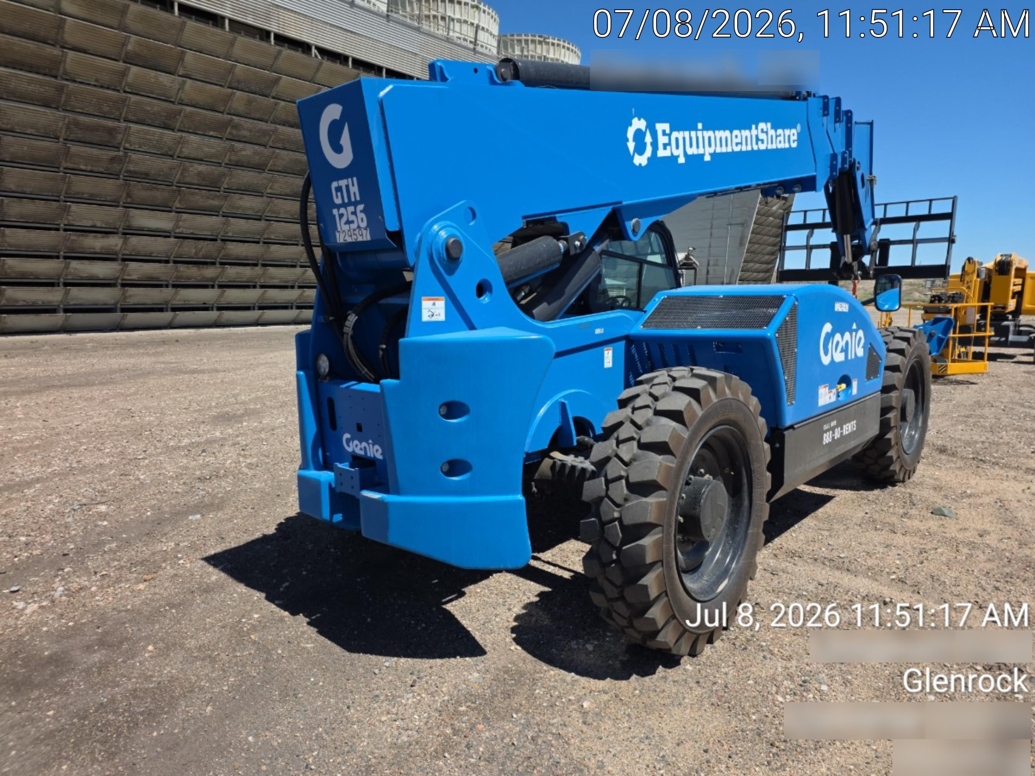 2026 GENIE GTH-1256