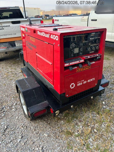 2025 ECHO DGW400DML-ES