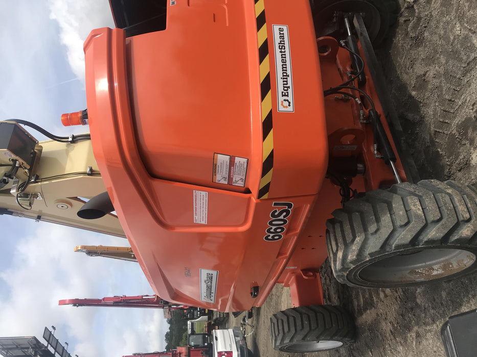 2020 JLG 660SJ