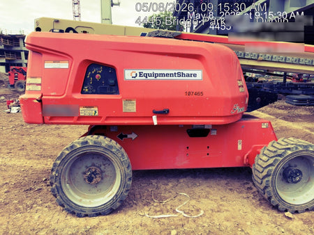 2020 JLG 660SJ