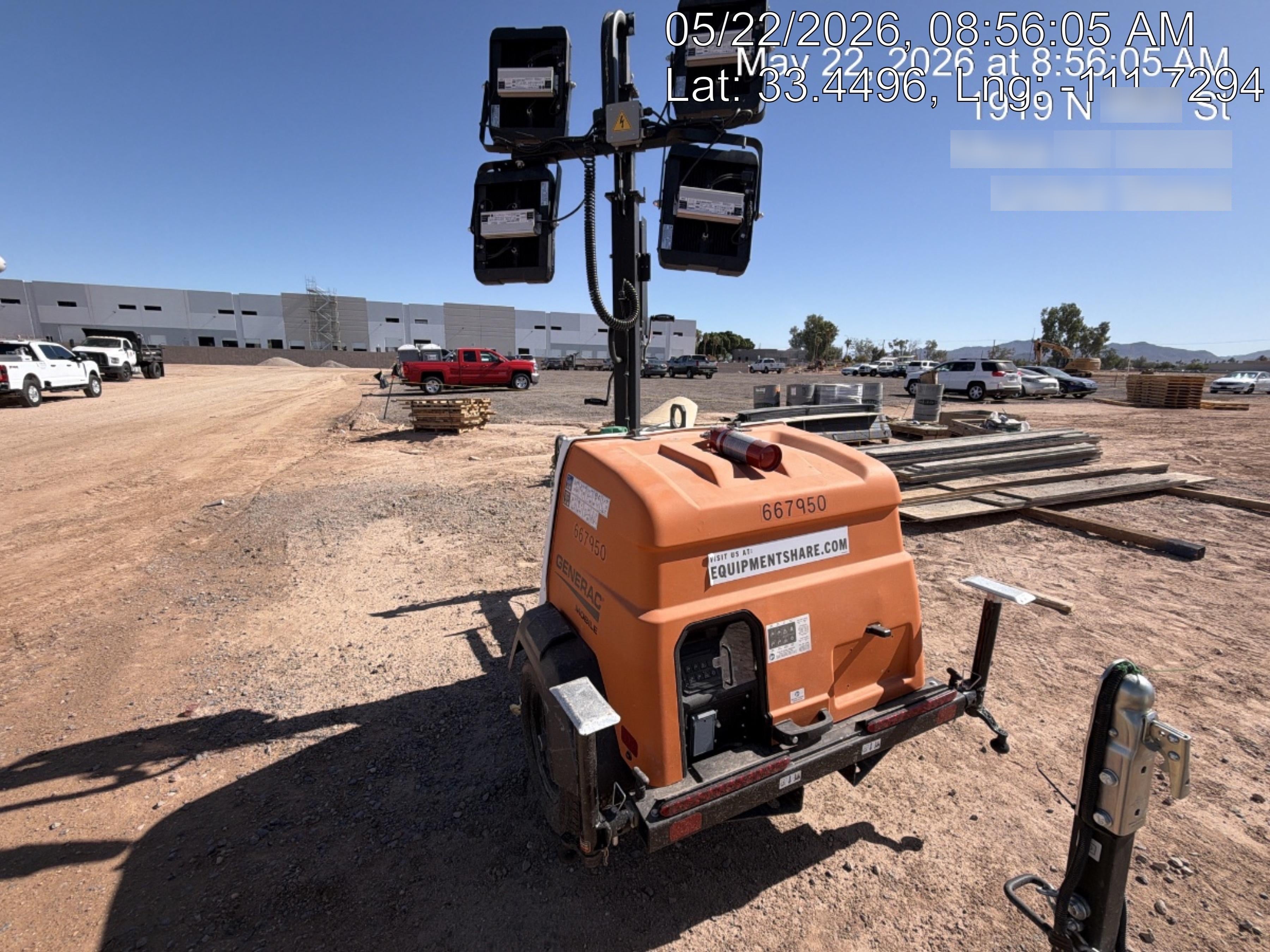 2026 GENERAC MLTS-4