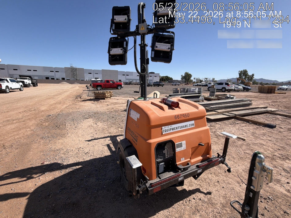 2026 GENERAC MLTS-4