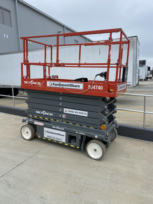 2022 SKYJACK SJ4740