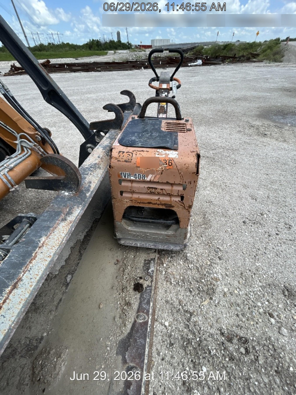 2022 MULTIQUIP MVH408GH