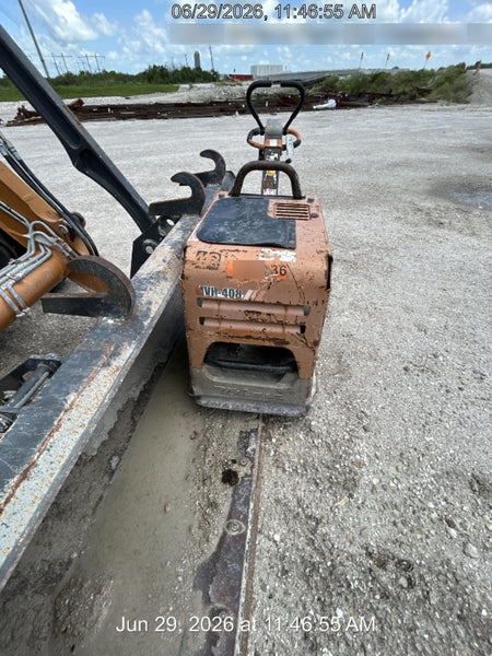 2022 MULTIQUIP MVH408GH